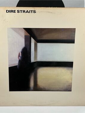 Dire Straits - Self Titled LP (1978) Warner Bros BSK 3266